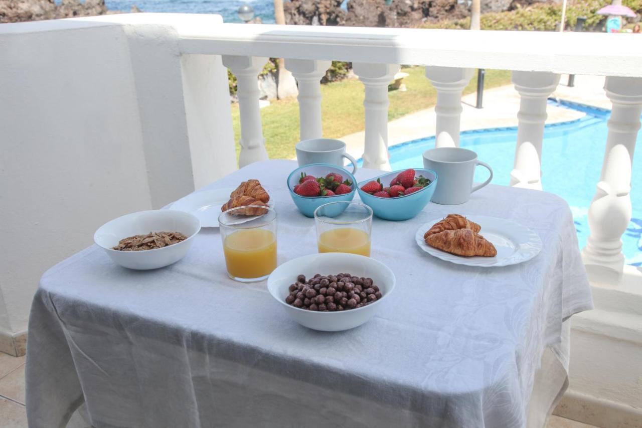 Luxury Princesa Holiday Home Puerto de Santiago  Exterior foto